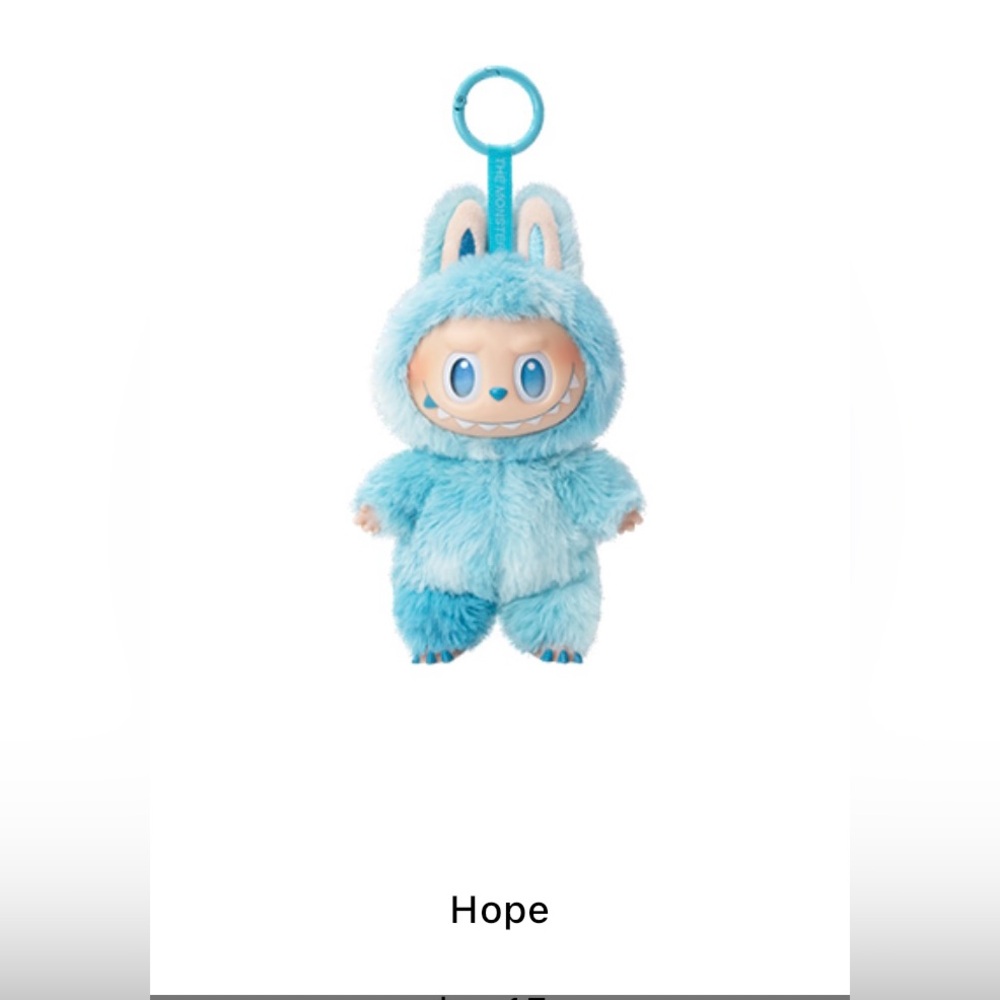 ✦ HOPE - Labubu Big Into Energy ✦